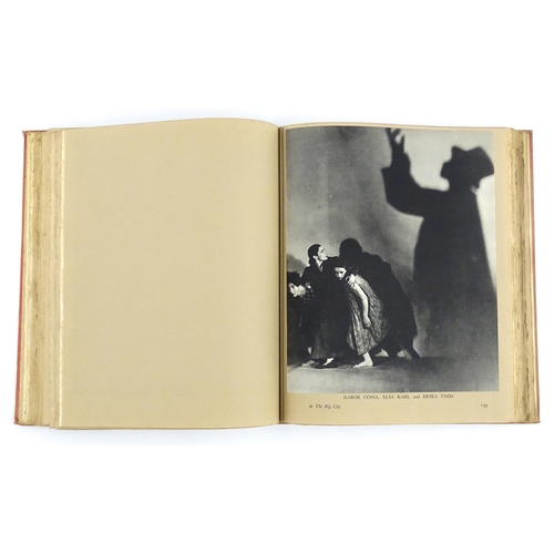 942 - Books: A quantity of books on the subject of theatre to include Around Theatres by Max Beerbohm, 195... 