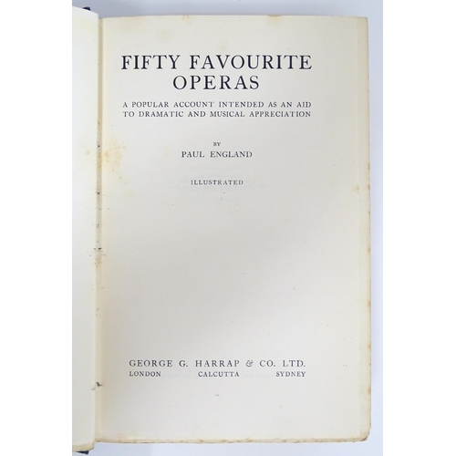 942 - Books: A quantity of books on the subject of theatre to include Around Theatres by Max Beerbohm, 195... 