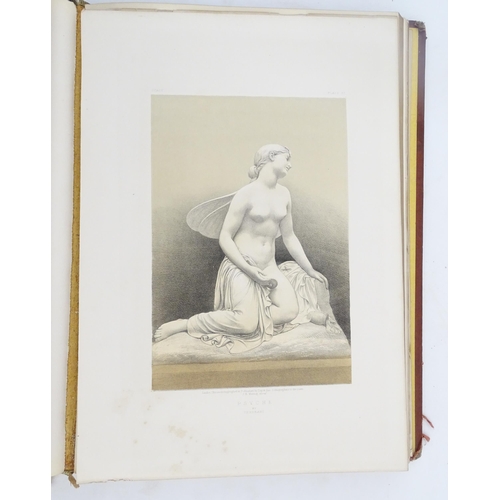 949 - Books / Folios: Masterpieces of Industrial Art and Sculpture at the International Exhibition 1862, i... 