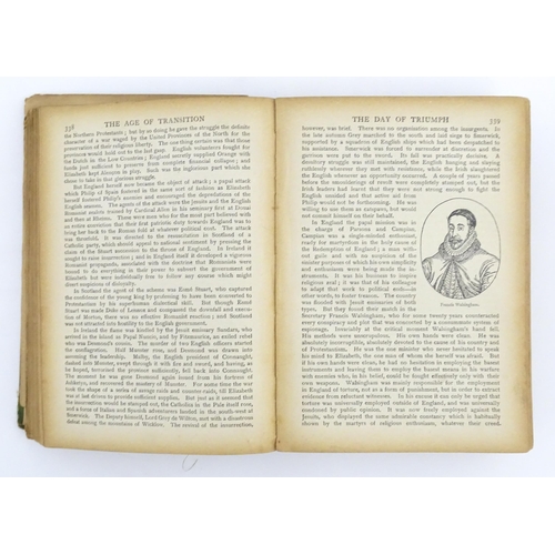 961 - Book: A History of the British Nation from the Earliest Times to the Present Day, by A. D. Innes. Pu... 