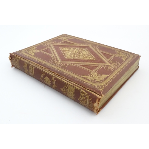 967 - Book: Hyperion, A Romance, by Henry Wadsworth Longfellow, with photographs by Francis Frith. Publish... 