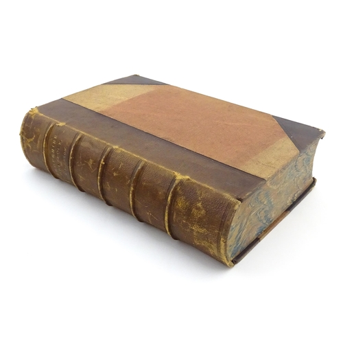 968 - Book: Shropshire Word Book, A Glossary of Archaic and Provincial Words, etc., used in the County, by... 