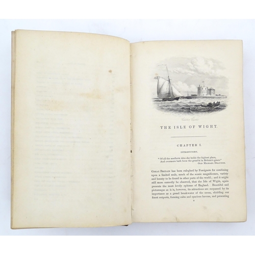 977 - Book: Summer tour to the Isle of Wight, including Portsmouth, Southampton, Winchester, the South-Wes... 