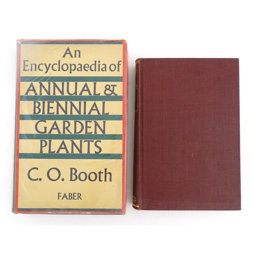 983 - Books: Forest Pathology by John Shaw Boyce. Published by McGraw-Hill Book Company, 1938. Together wi... 