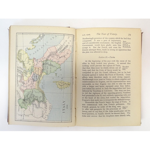 876 - Books: Three assorted books comprising Belgium by George Omond, illustrated with the paintings of A ... 