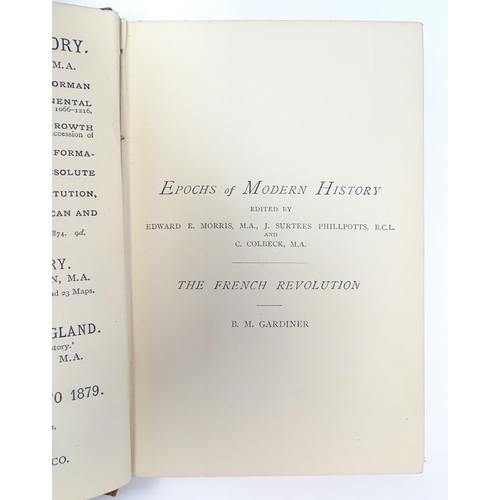 876 - Books: Three assorted books comprising Belgium by George Omond, illustrated with the paintings of A ... 