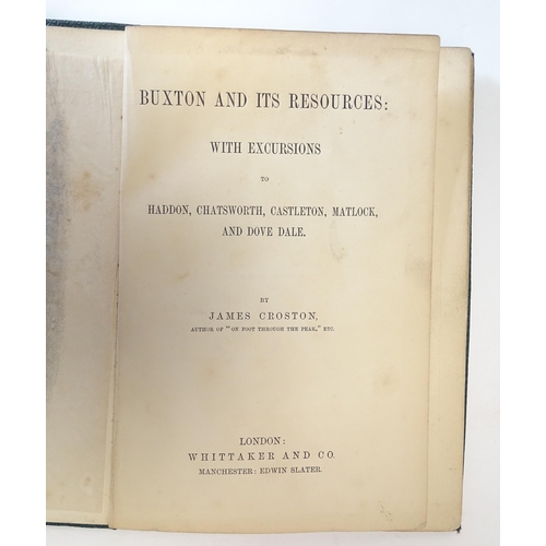 883 - Books: A quantity of assorted travel guides comprising Black's Picturesque Guide to the English Lake... 