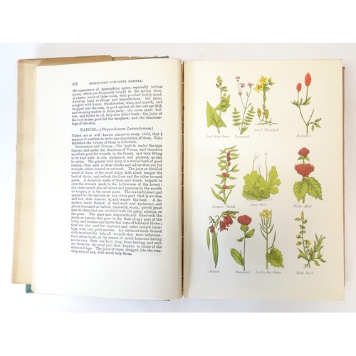 884 - Books: A quantity of books on the subject of nature to include Where to Find Ferns, by Francis Georg... 