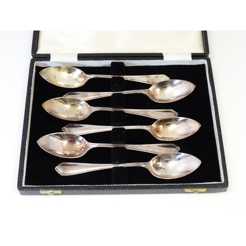 574 - A quantity of assorted silver plated wares to include chocolate pots, bowls, salad servers, caster s... 