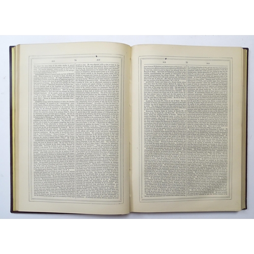 914 - Books: The Imperial Dictionary of Universal Biography A Series of Original Memoirs of Distinguished ... 