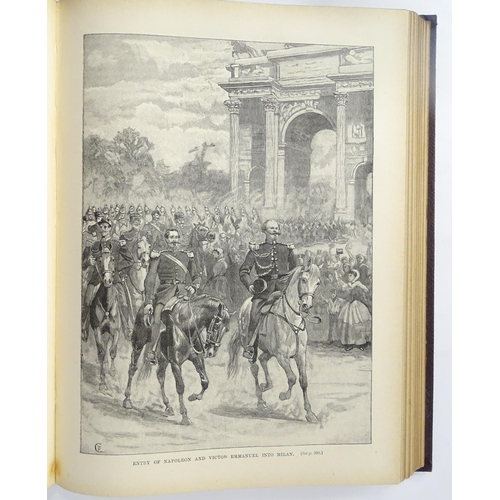 915 - Books: Cassell's History of England, Volumes 1 - 9, Special Edition. Published by Cassell & Company ... 