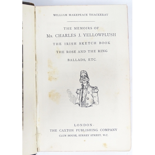 974 - Books: The History of Music, Volume 1, by Emil Naumann, translated by F. Praeger. Together with thre... 