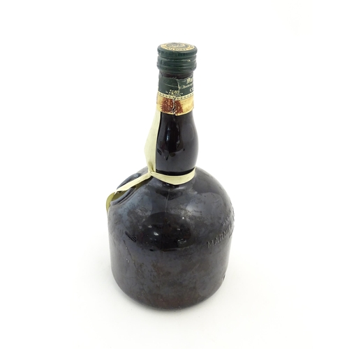 1119 - A bottle of Marnier Apostolle cream liquer, approx 70cl