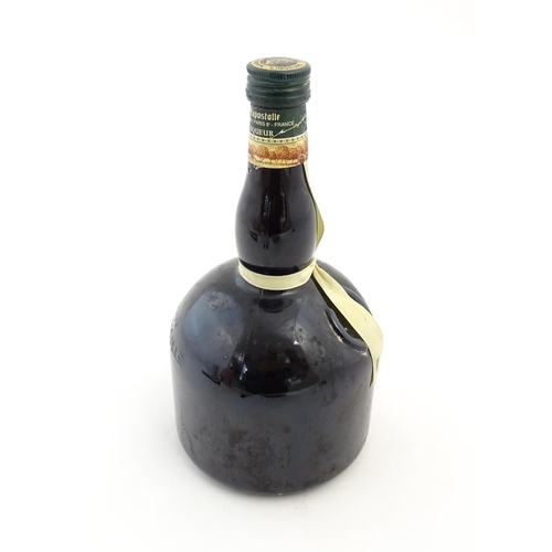 1119 - A bottle of Marnier Apostolle cream liquer, approx 70cl