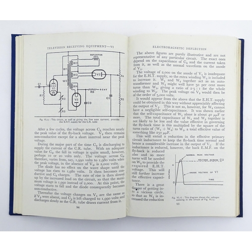 1971 - A quantity of early to mid Wireless / Radio and Television manuals, catalogues and magazines, to inc... 