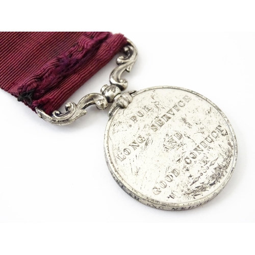 837 - Militaria : Victorian British Army African campaign medals, comprising: a Queen's South Africa medal... 