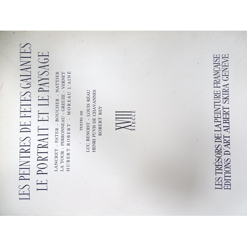 42 - Books: Five books on the subject of the arts comprising Art & Artists by W. E. Sparkes, 1930; Britis... 