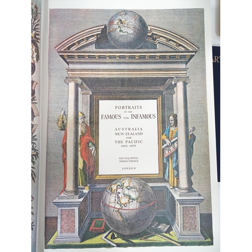 42 - Books: Five books on the subject of the arts comprising Art & Artists by W. E. Sparkes, 1930; Britis... 