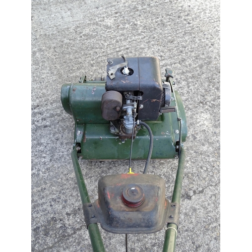 215 - A mid-20thC Atco lawn mower, approx 54