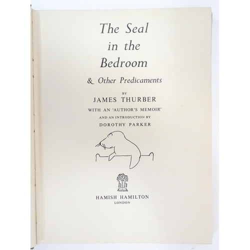 527 - Books: Four assorted books comprising Thoreau on Birds compiled by Helen Cruikshank, An Exaltation o... 