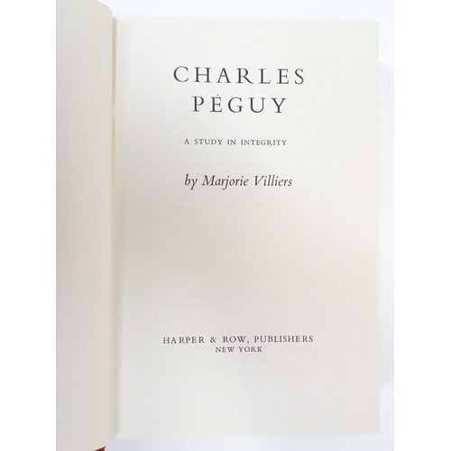 529 - Books: Five assorted hardback books, comprising 'Robinson Crusoe' by Daniel Defoe 1972, 'Black Misch... 