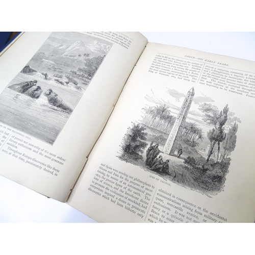 314 - Books: Fighting Admirals by John Barnett 1910, The Conquest of New Granada by Sir Clements Markham 1... 