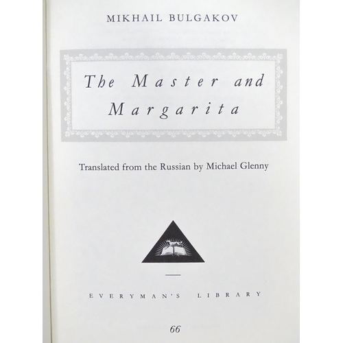 238 - Books: nine Everyman's Library books published in 1994, to include Democracy in America by Alexis de... 