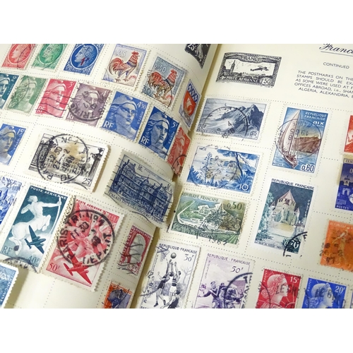 247 - Stamps and First Day Covers: A quantity of Great Britain stamps to include a number of commemorative... 