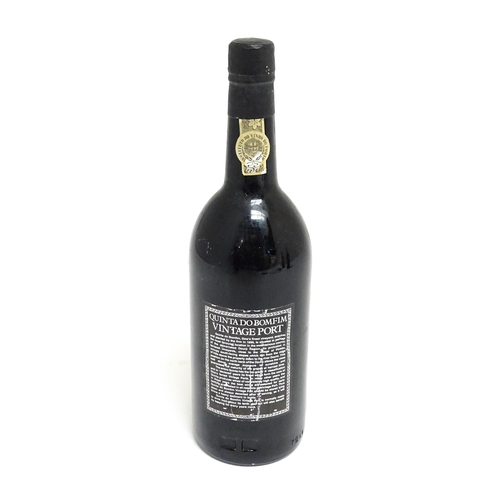 1146 - A 75cl bottle of Dow's Quinta do Bomfim 1979 vintage port.