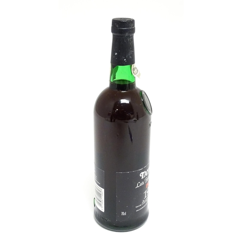 1147 - A 70cl bottle of 1983 Taylor's late bottled vintage port.