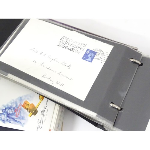 492 - First Day Covers: A quantity of assorted Royal Mail First Day Covers, to include British Discoveries... 