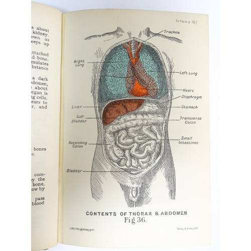 2353 - Books: Four books comprising Manual of Instruction for the Royal Naval Sick Berth Staff, 1941; Nauti... 