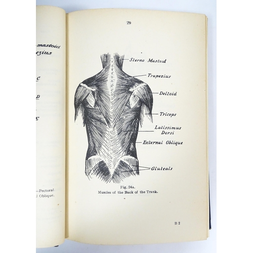 2353 - Books: Four books comprising Manual of Instruction for the Royal Naval Sick Berth Staff, 1941; Nauti... 