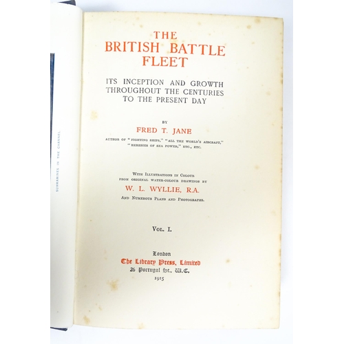 2353 - Books: Four books comprising Manual of Instruction for the Royal Naval Sick Berth Staff, 1941; Nauti... 