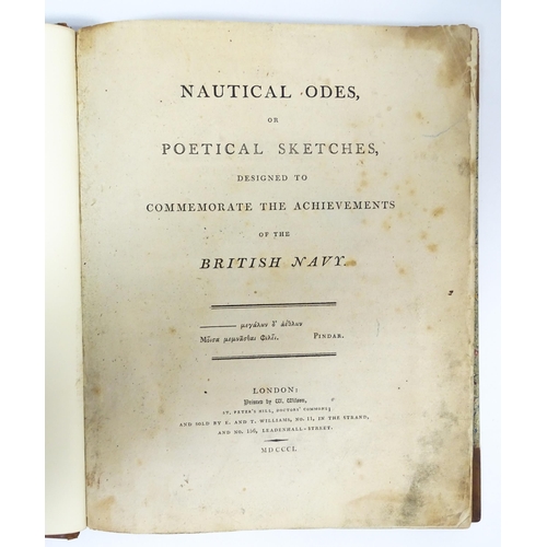 2353 - Books: Four books comprising Manual of Instruction for the Royal Naval Sick Berth Staff, 1941; Nauti... 