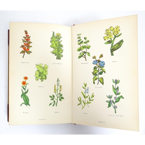 2259 - Book: The Complete Herbal by Nicholas Culpeper. Published by The Kynoch Press, Birmingham, 1953