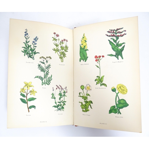 2259 - Book: The Complete Herbal by Nicholas Culpeper. Published by The Kynoch Press, Birmingham, 1953