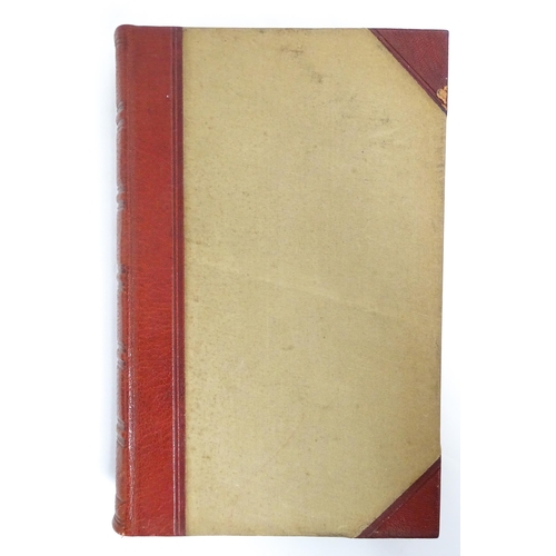 2259 - Book: The Complete Herbal by Nicholas Culpeper. Published by The Kynoch Press, Birmingham, 1953