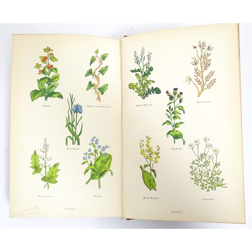 2259 - Book: The Complete Herbal by Nicholas Culpeper. Published by The Kynoch Press, Birmingham, 1953