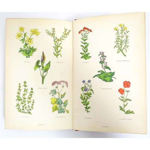 2259 - Book: The Complete Herbal by Nicholas Culpeper. Published by The Kynoch Press, Birmingham, 1953