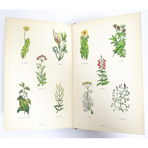 2259 - Book: The Complete Herbal by Nicholas Culpeper. Published by The Kynoch Press, Birmingham, 1953