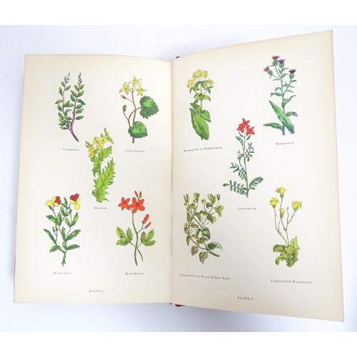 2259 - Book: The Complete Herbal by Nicholas Culpeper. Published by The Kynoch Press, Birmingham, 1953