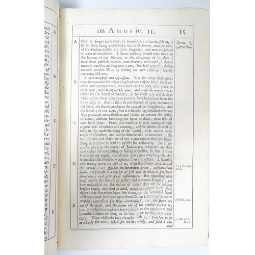 2260 - Book: Sermons Preached on Several Occasions, to which a Discourse is Annexed concerning the True Rea... 