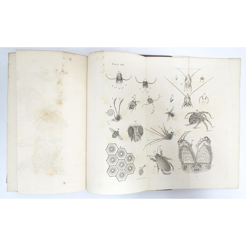 2262 - Book: Elements of Natural History, being an introduction to the Systema Naturae of Linnaeus, Volumes... 