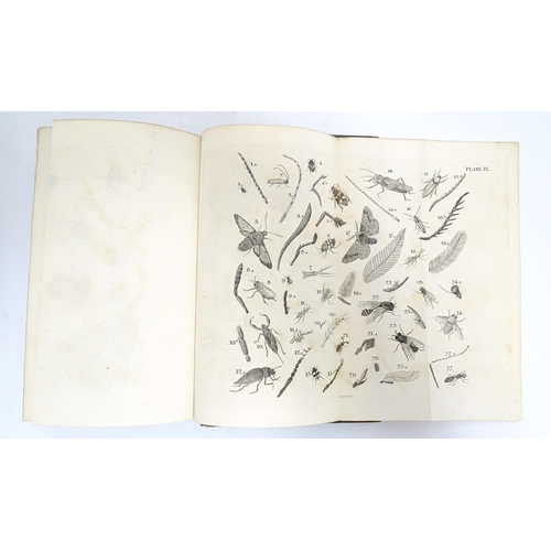 2262 - Book: Elements of Natural History, being an introduction to the Systema Naturae of Linnaeus, Volumes... 