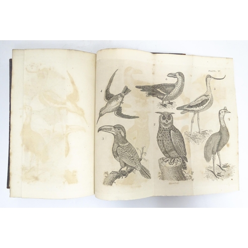 2262 - Book: Elements of Natural History, being an introduction to the Systema Naturae of Linnaeus, Volumes... 