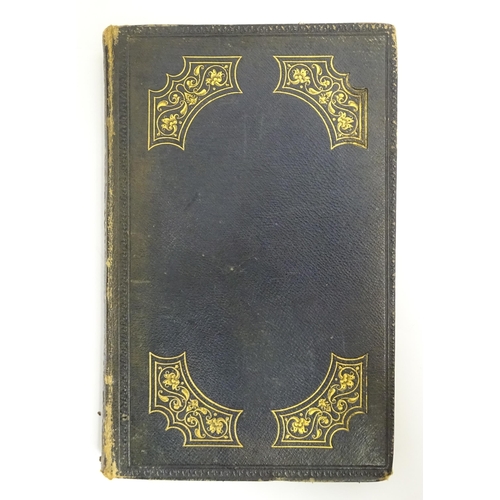 2266 - Book: Heath's Book of Beauty, by L. E. L. (Letitia Elizabeth Landon). Published Longman, Rees, Orme,... 