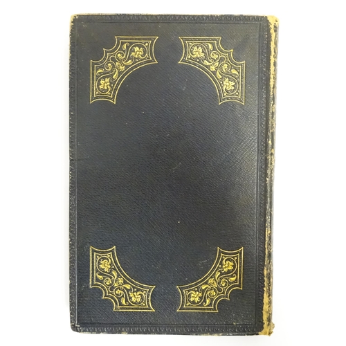 2266 - Book: Heath's Book of Beauty, by L. E. L. (Letitia Elizabeth Landon). Published Longman, Rees, Orme,... 