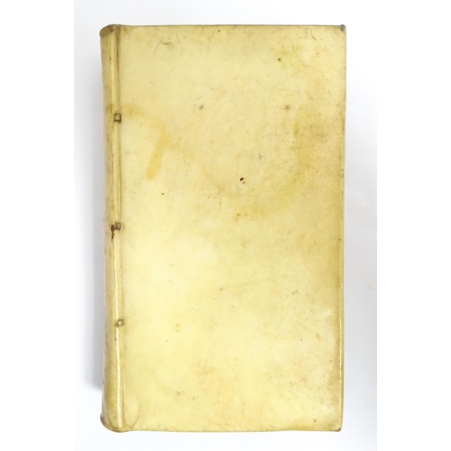 2269 - Book: Philippi Cluverii Introdvctionis in Universam Geographiam tam Veterem Quam Novam Libri VI by P... 