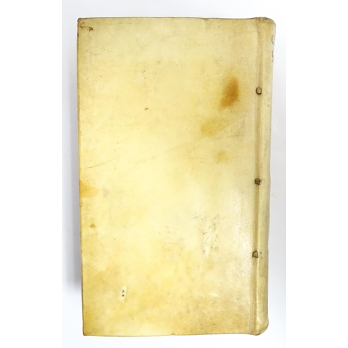 2269 - Book: Philippi Cluverii Introdvctionis in Universam Geographiam tam Veterem Quam Novam Libri VI by P... 